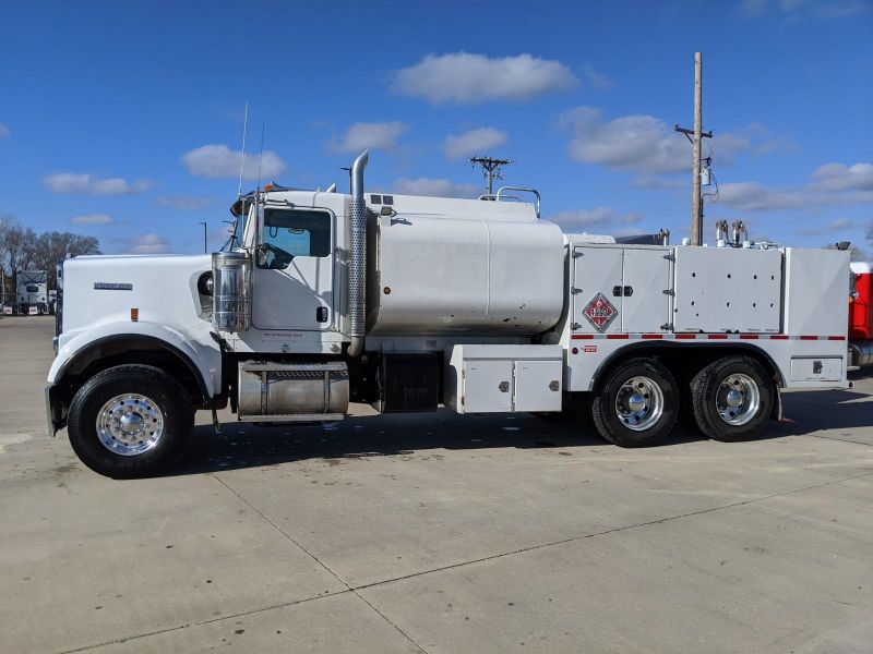 2015 KENWORTH W900B 5215394545