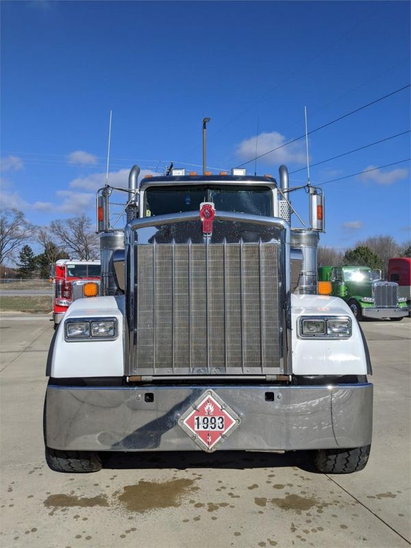 2015 KENWORTH W900B 5215394951