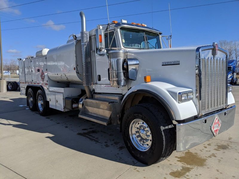 2015 KENWORTH W900B 5215395115