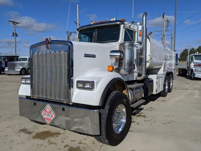 2015 KENWORTH W900B 5215395139