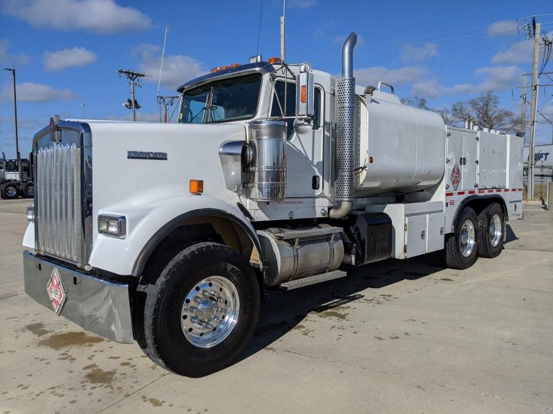 2015 KENWORTH W900B 5215395511