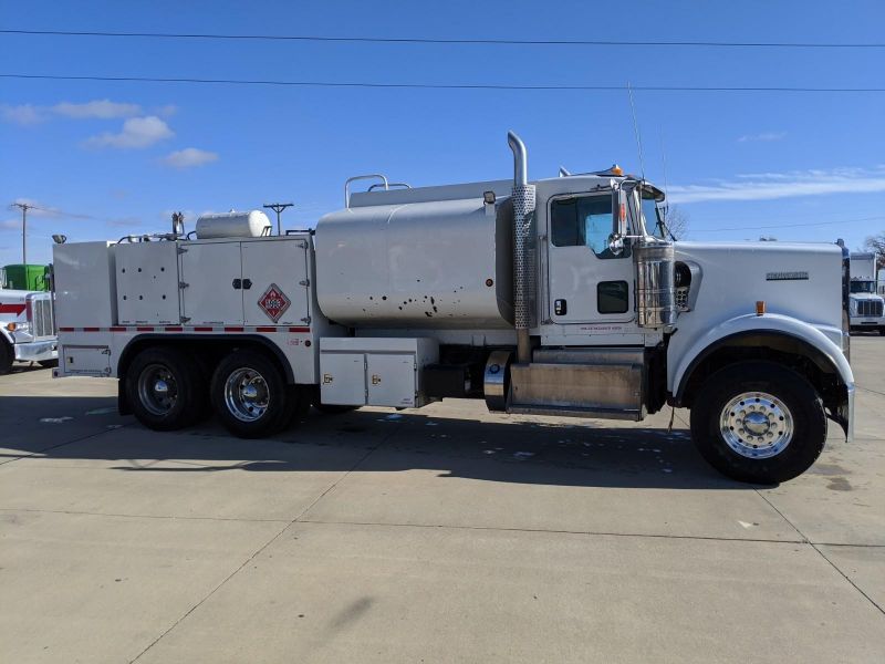 2015 KENWORTH W900B 5215395725