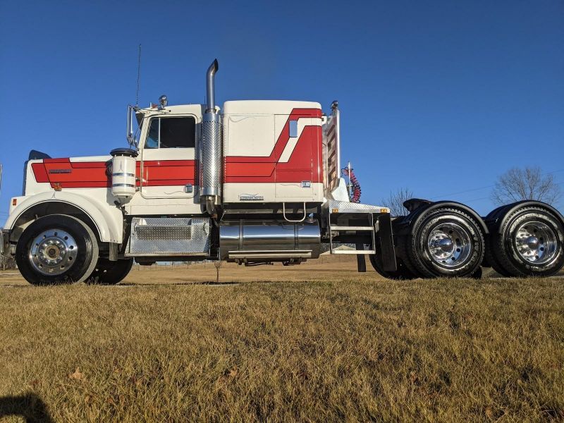 1984 KENWORTH W900B 7150199409