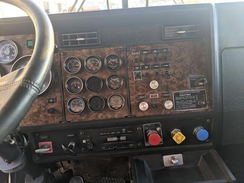 1984 KENWORTH W900B 7150199869