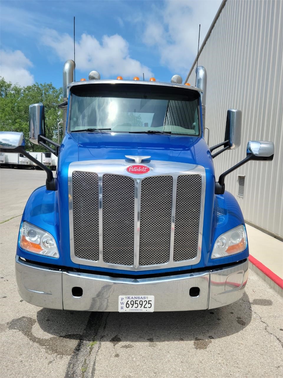 2015 PETERBILT 579 7267930686