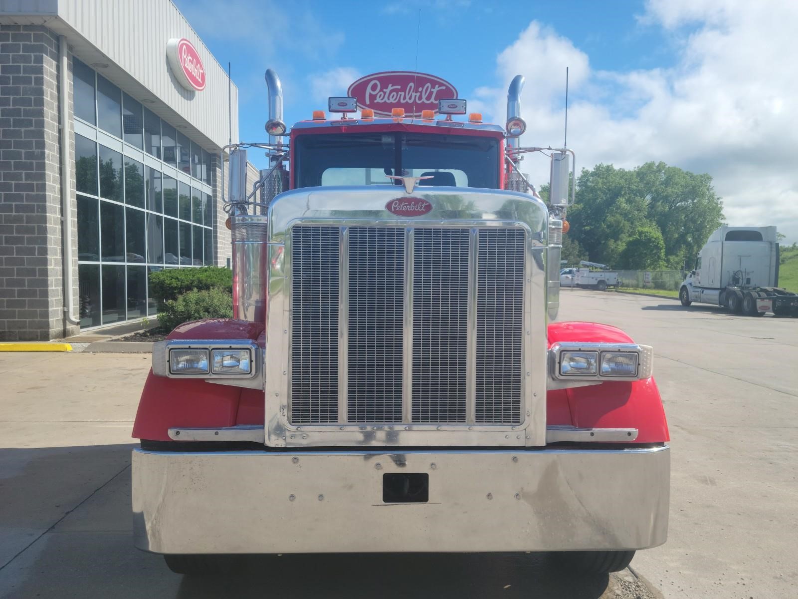 2001 PETERBILT 379EXHD 7270227987