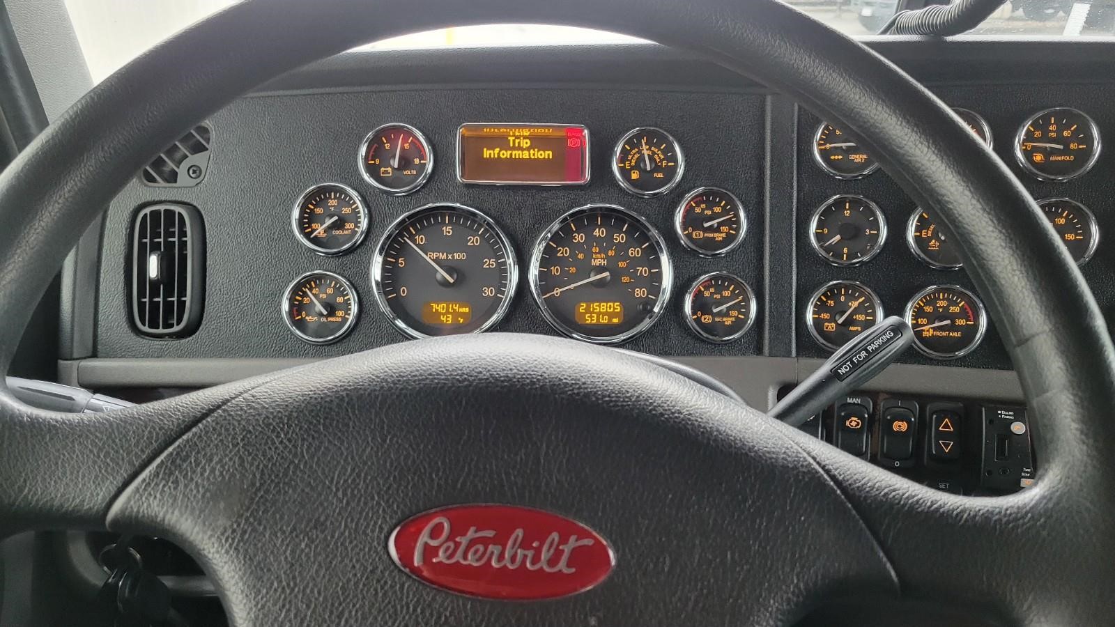 2021 PETERBILT 389 8005382180