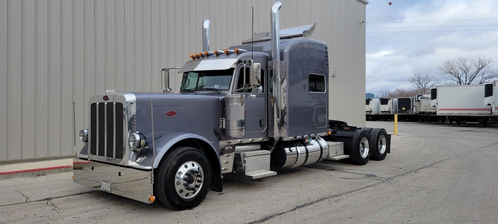 2020 Peterbilt 389 - Kansas City Peterbilt, Inc