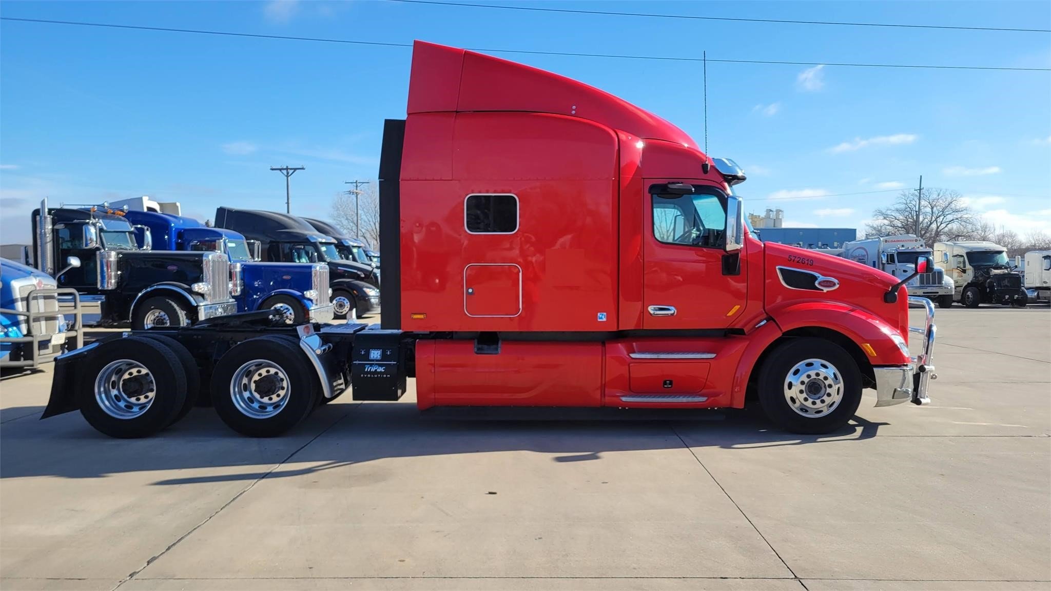 2016 PETERBILT 579 8012030270