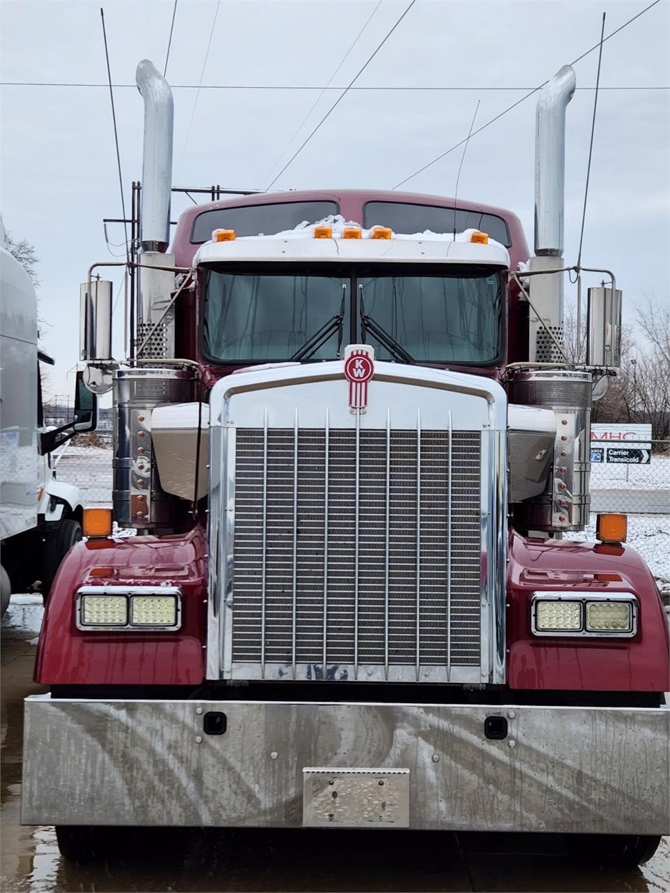 2021 KENWORTH W900L 8013512819