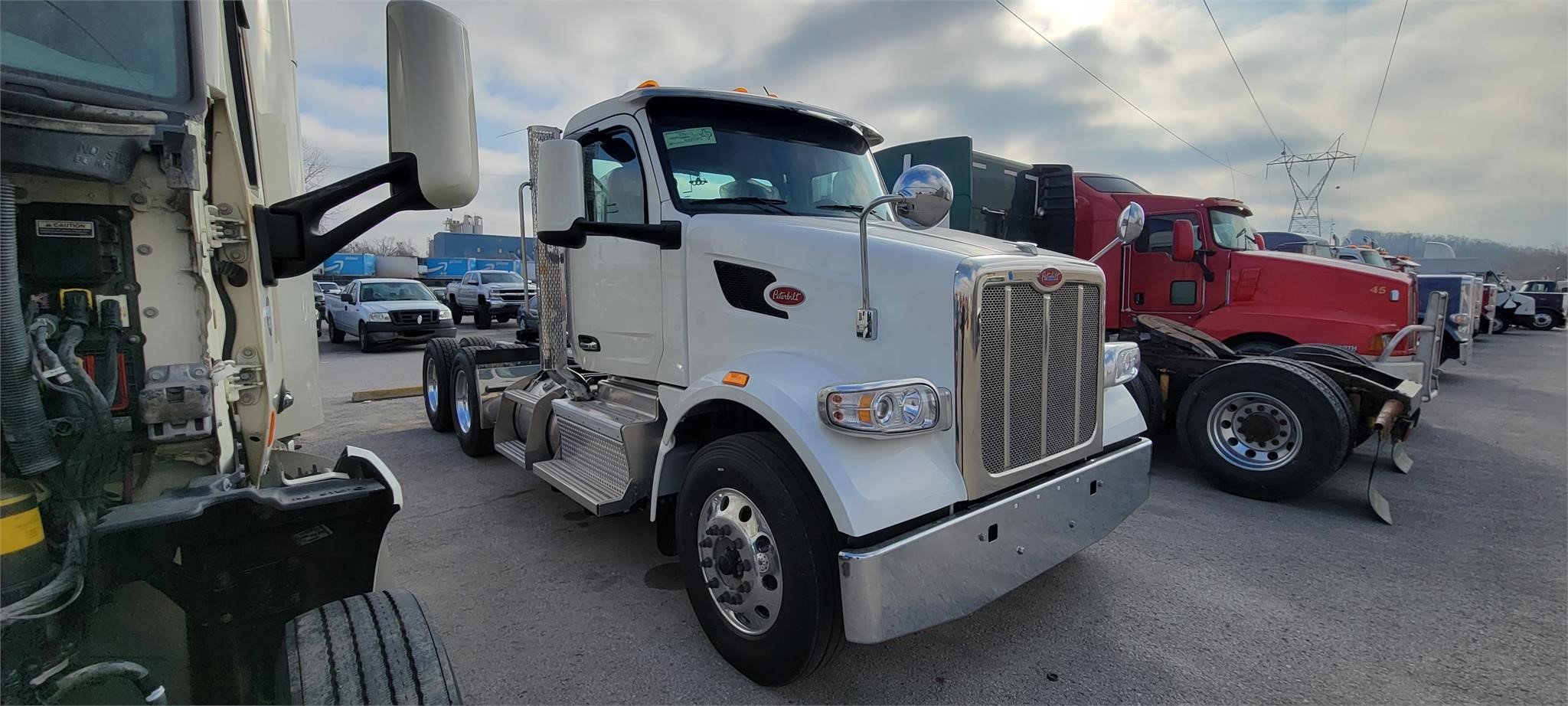 2023 PETERBILT 567 - Kansas City Peterbilt, Inc