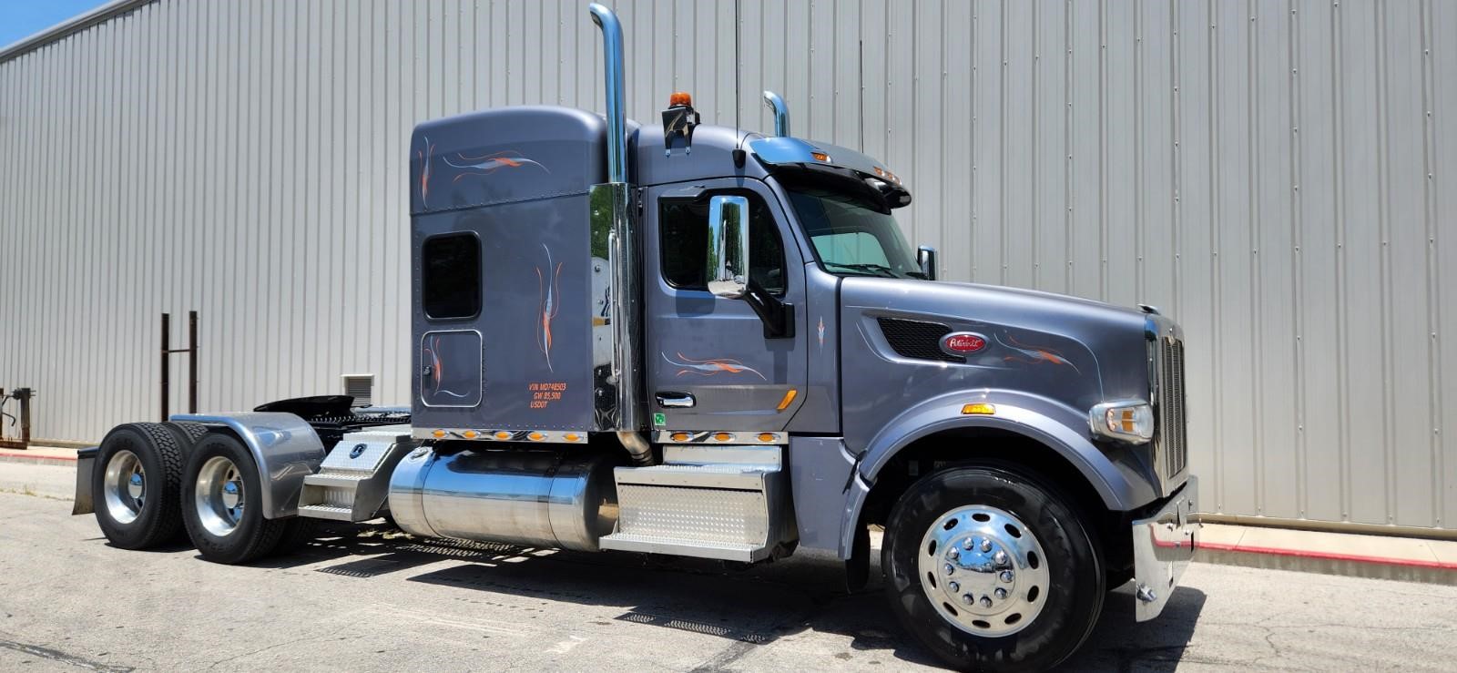 2021 PETERBILT 567 - Kansas City Peterbilt, Inc