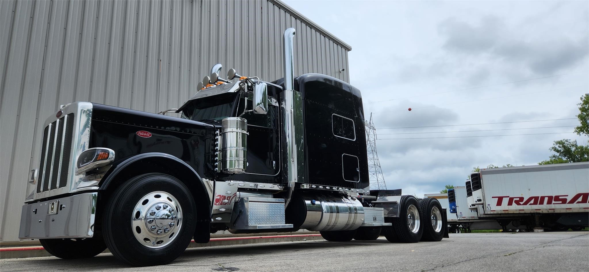 2020 PETERBILT 389 - Kansas City Peterbilt, Inc