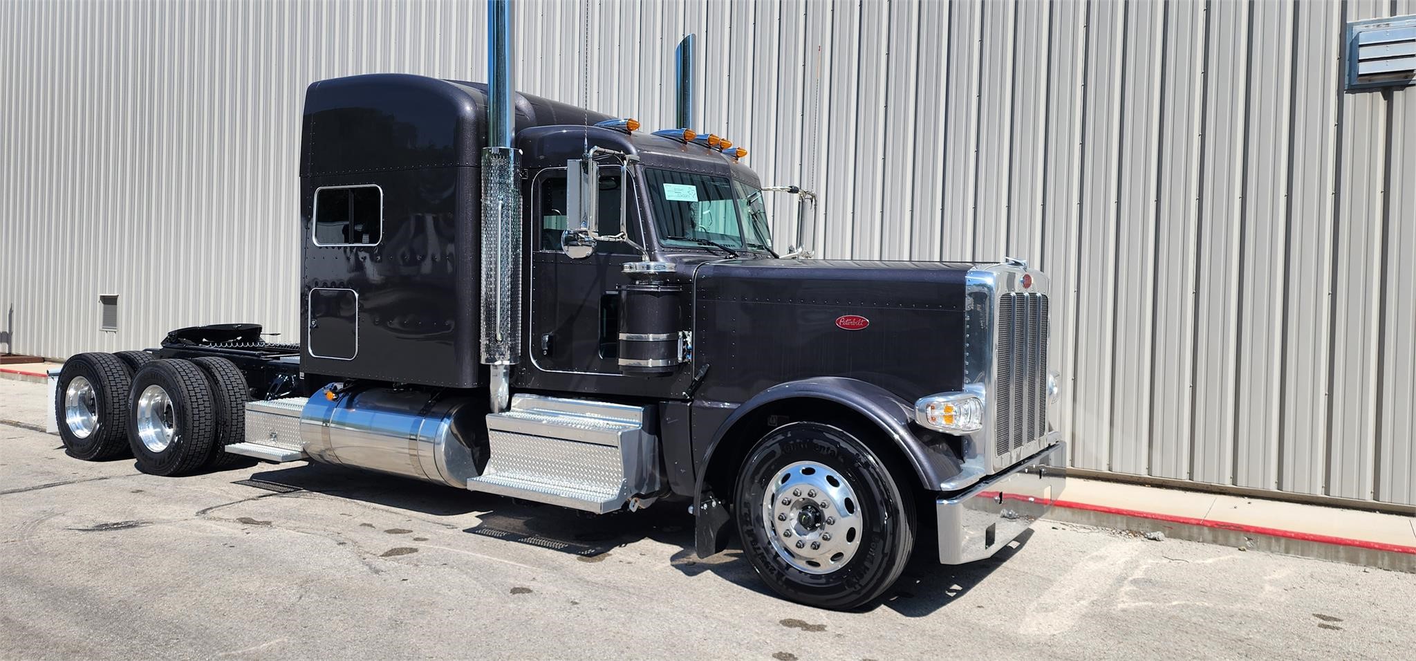 2024 PETERBILT 389 Kansas City Peterbilt, Inc