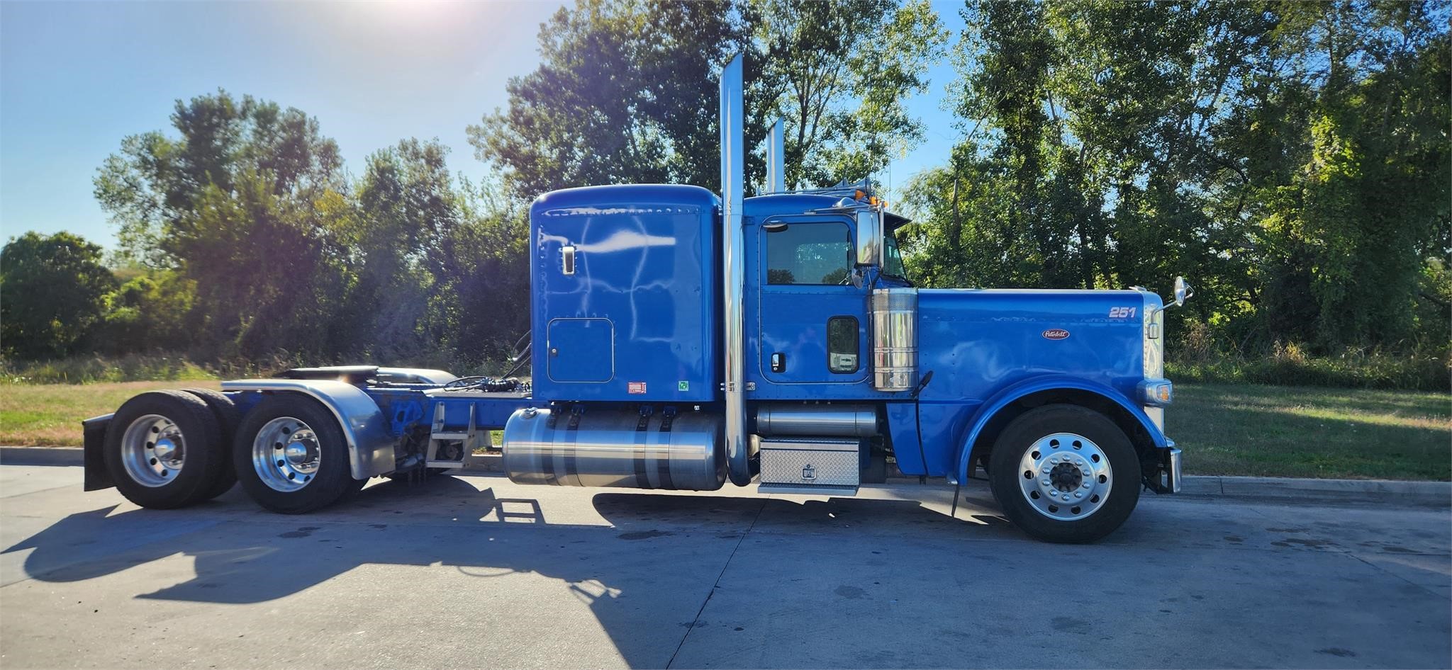 2019 PETERBILT 389K 8042886526