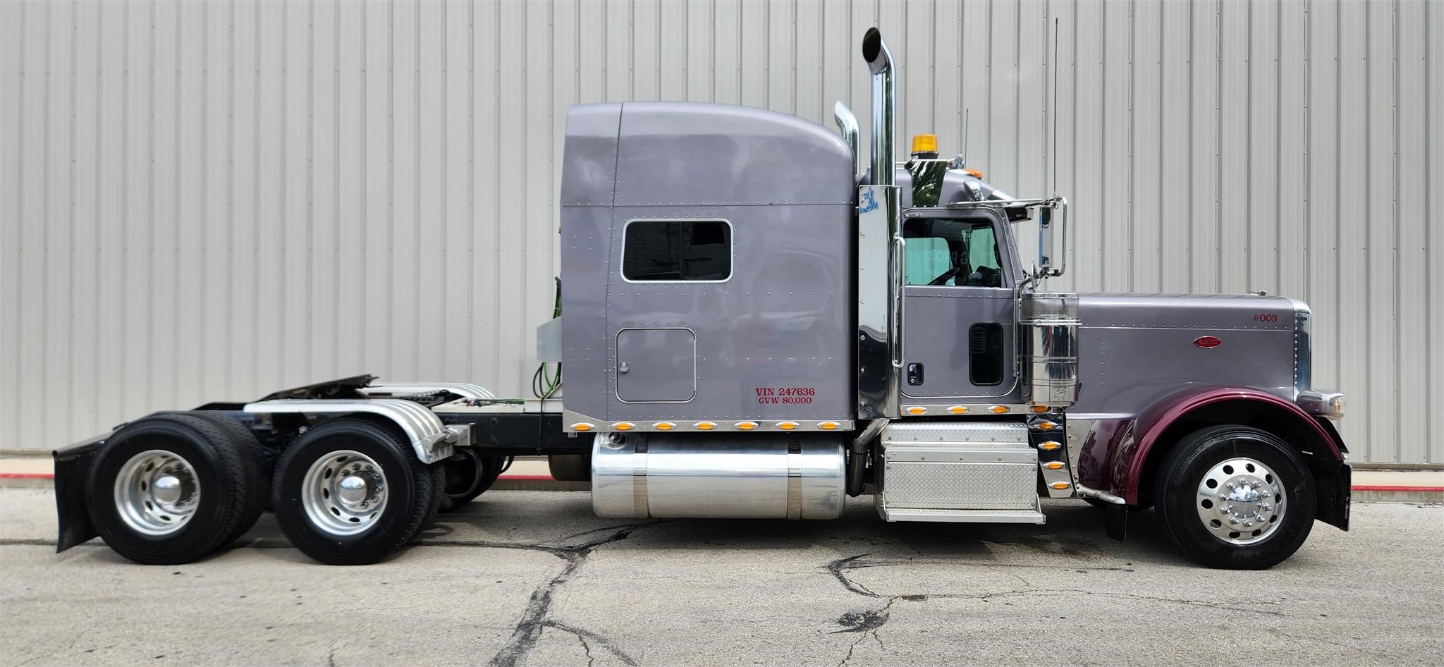 2014 PETERBILT 389 8043056167