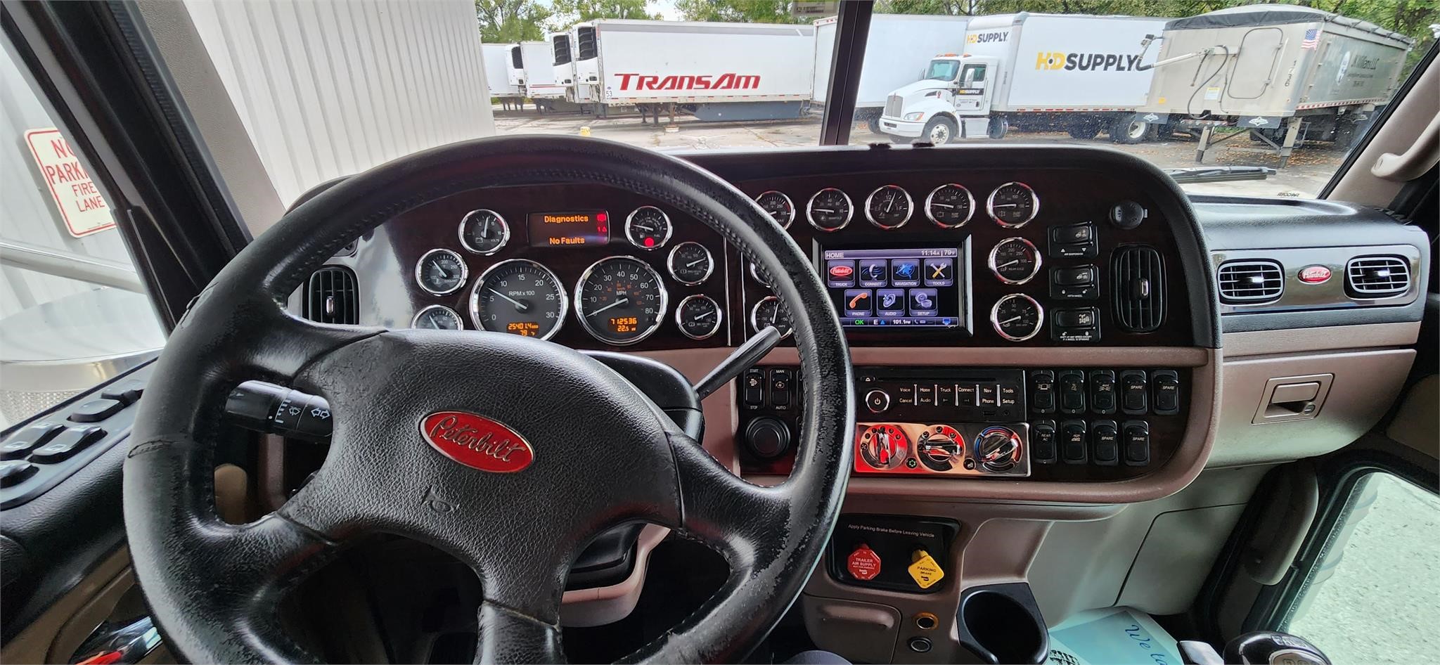 2014 PETERBILT 389 8043056251