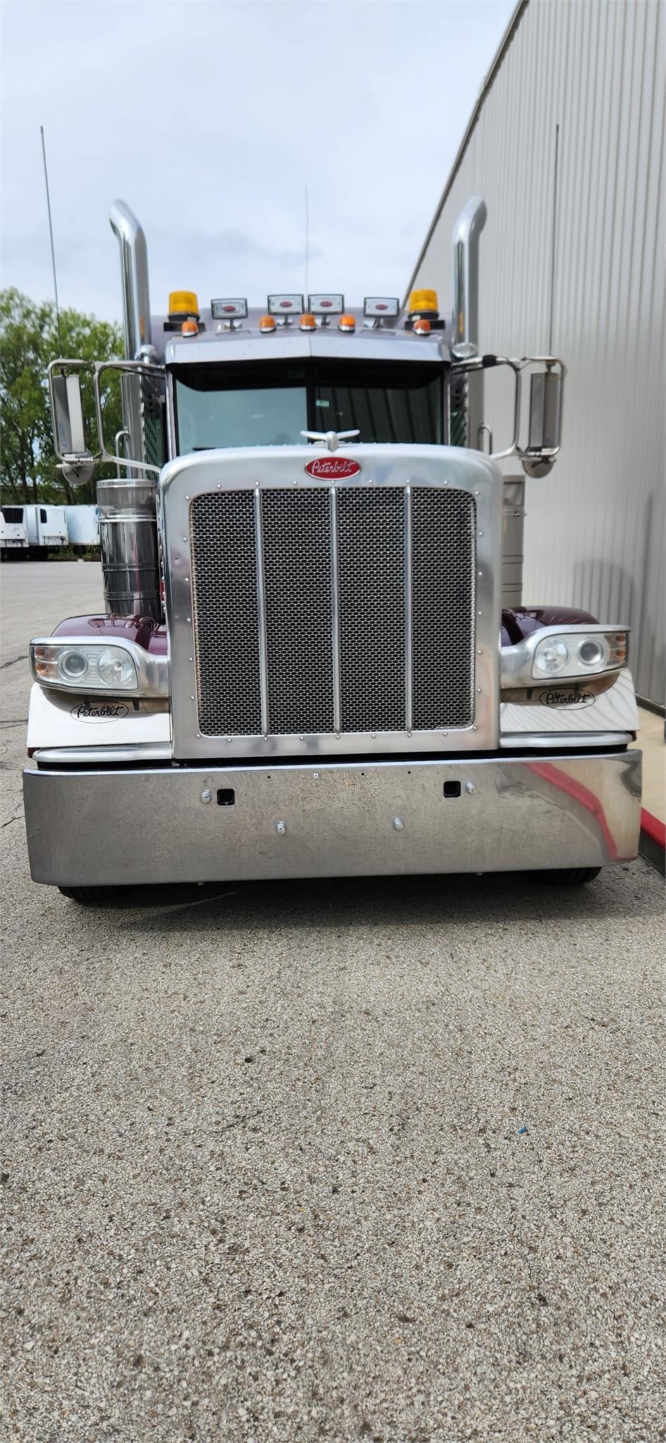 2014 PETERBILT 389 8043056262