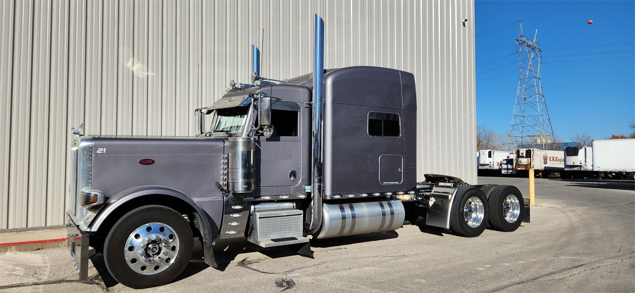 2018 PETERBILT 389 8047461908