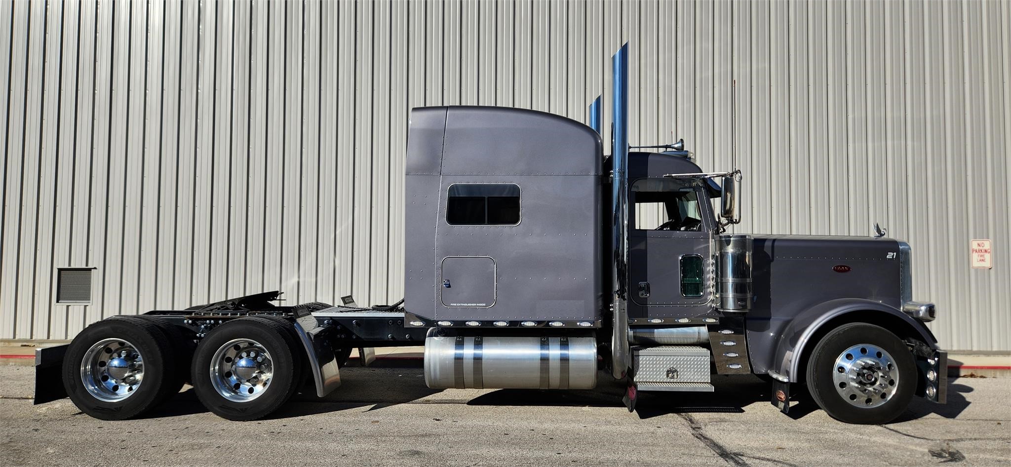 2018 PETERBILT 389 8047461975