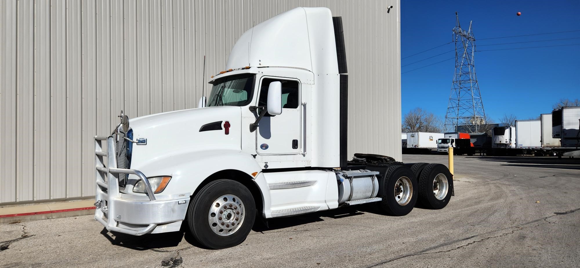 2014 KENWORTH T660 8048540895