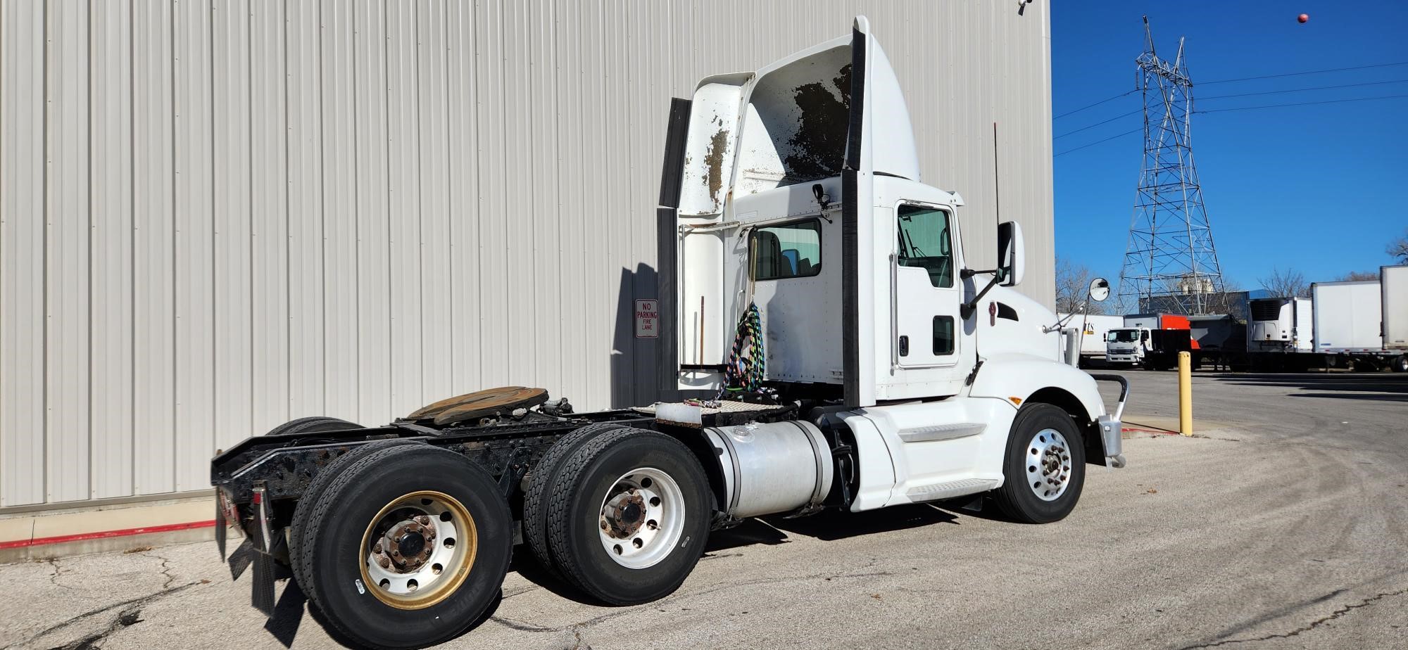 2014 KENWORTH T660 8048540905