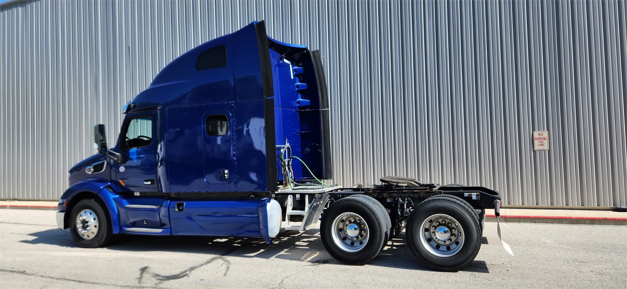 2019 PETERBILT 579 9005383778