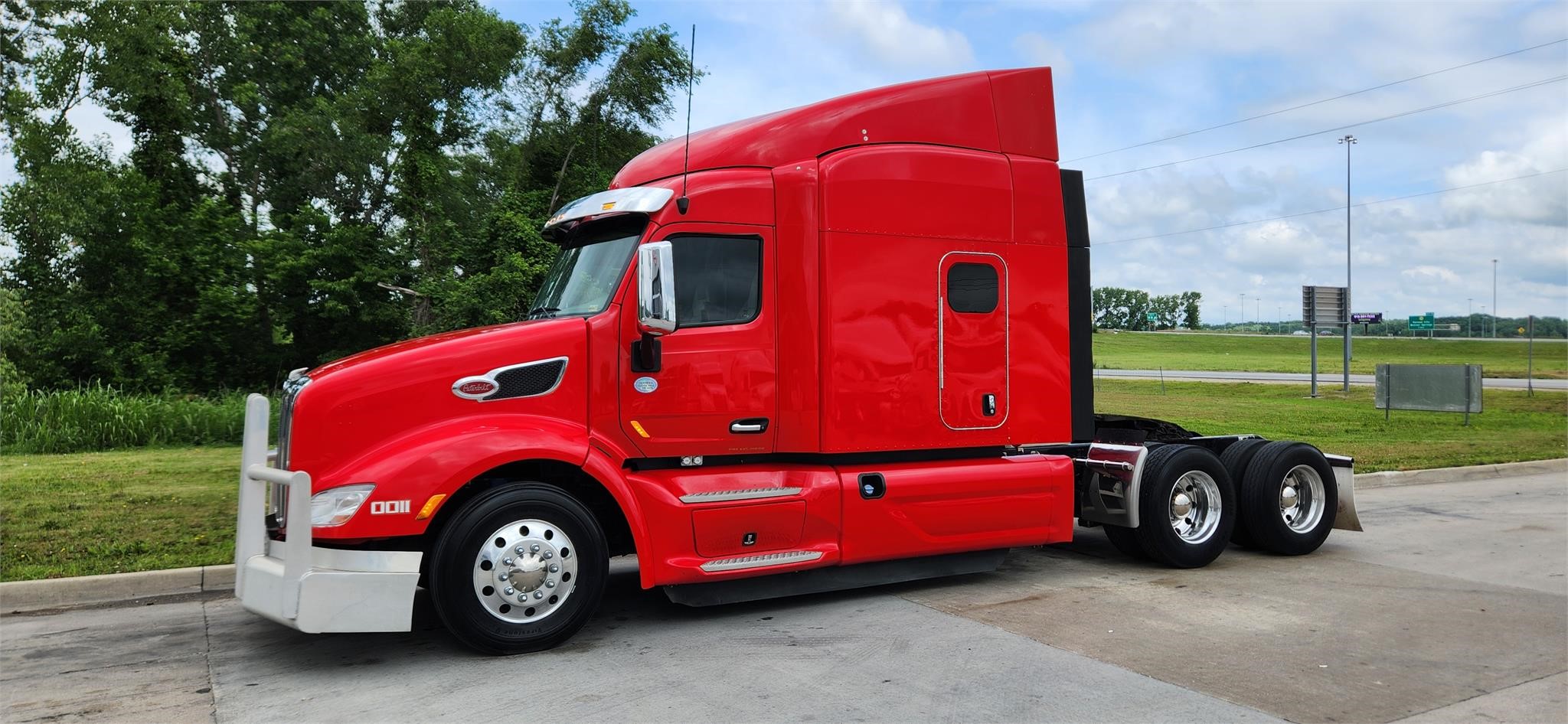 2018 PETERBILT 579 9008229635