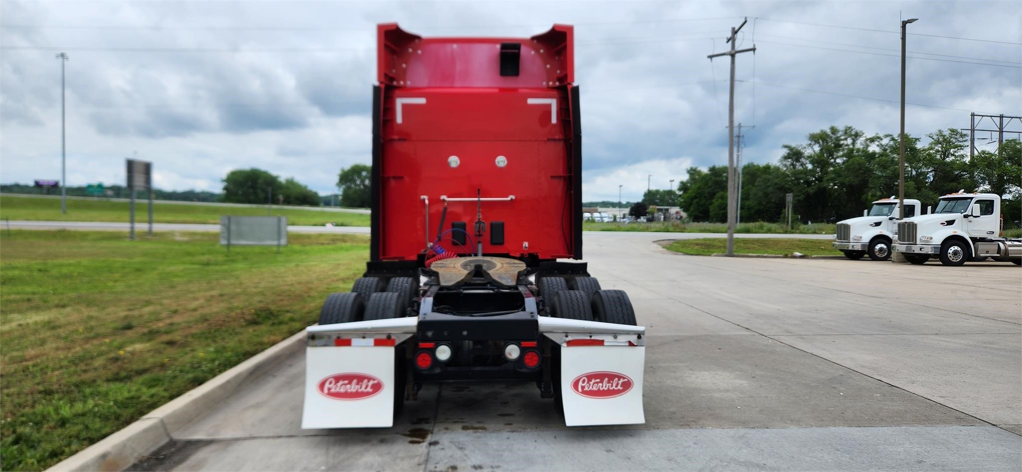 2018 PETERBILT 579 9008229665