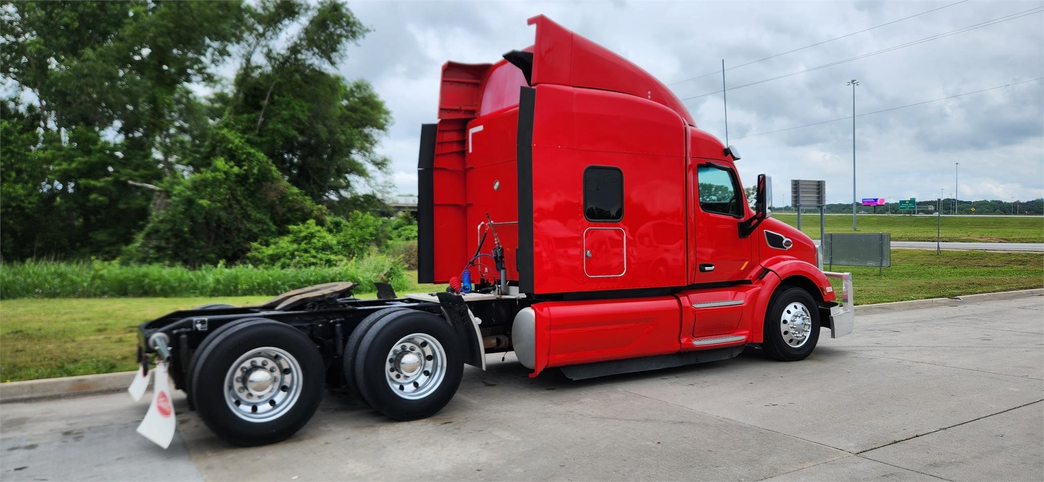 2018 PETERBILT 579 9008229726