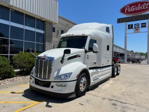 2025 PETERBILT 579 9010446145